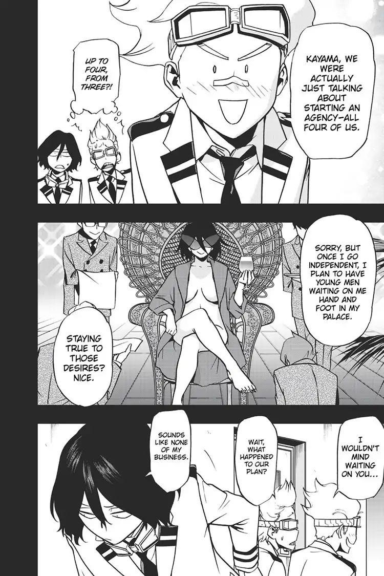 Read Vigilante Boku No Hero Academia Illegals EN Manga Online