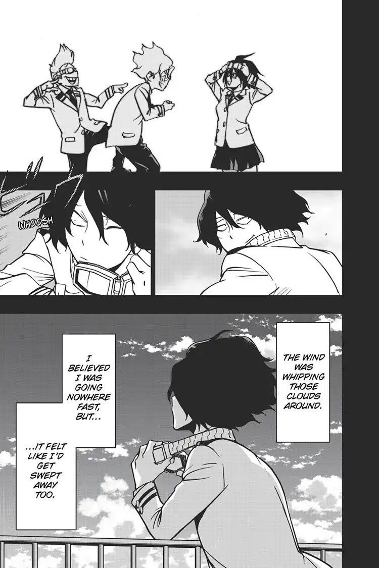 Read Vigilante Boku No Hero Academia Illegals EN Manga Online