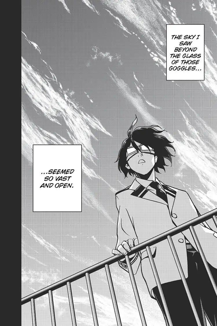 Read Vigilante Boku No Hero Academia Illegals EN Manga Online