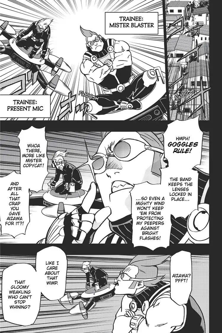 Read Vigilante Boku No Hero Academia Illegals EN Manga Online