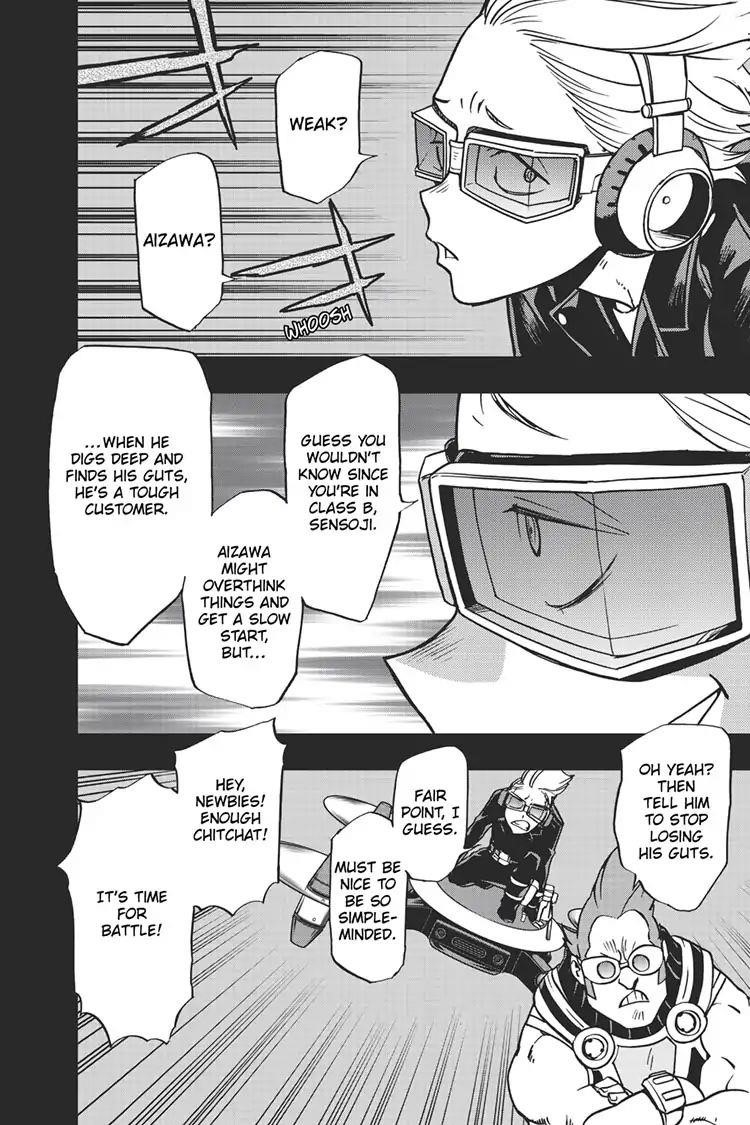 Read Vigilante Boku No Hero Academia Illegals EN Manga Online