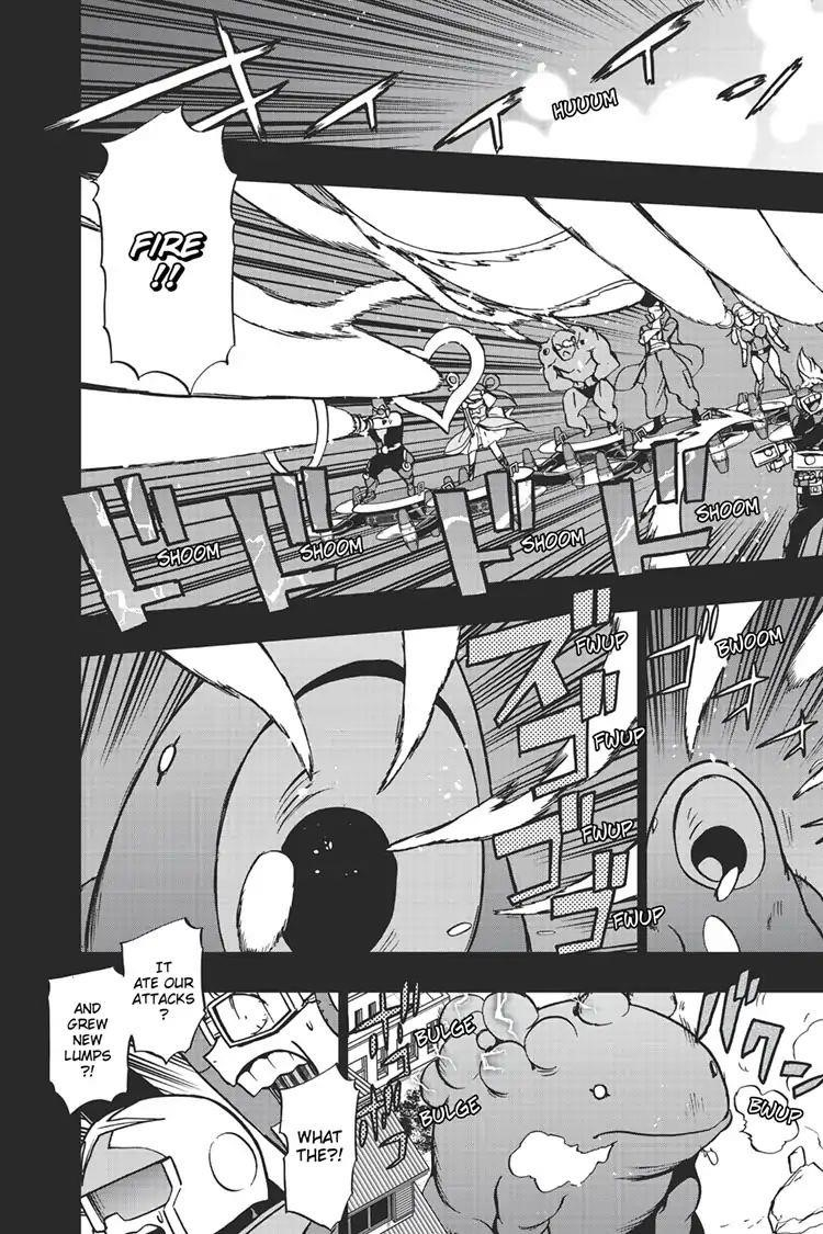 Read Vigilante Boku No Hero Academia Illegals EN Manga Online