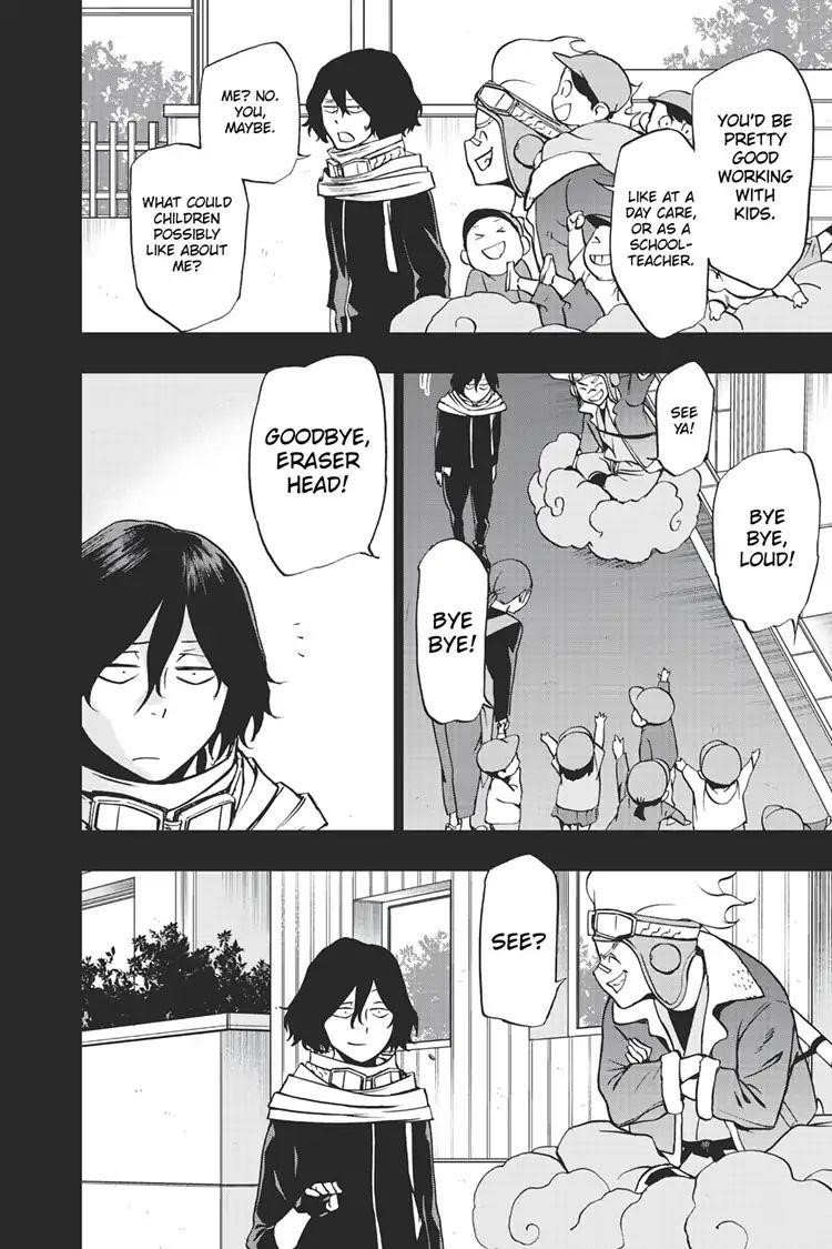 Read Vigilante Boku No Hero Academia Illegals EN Manga Online