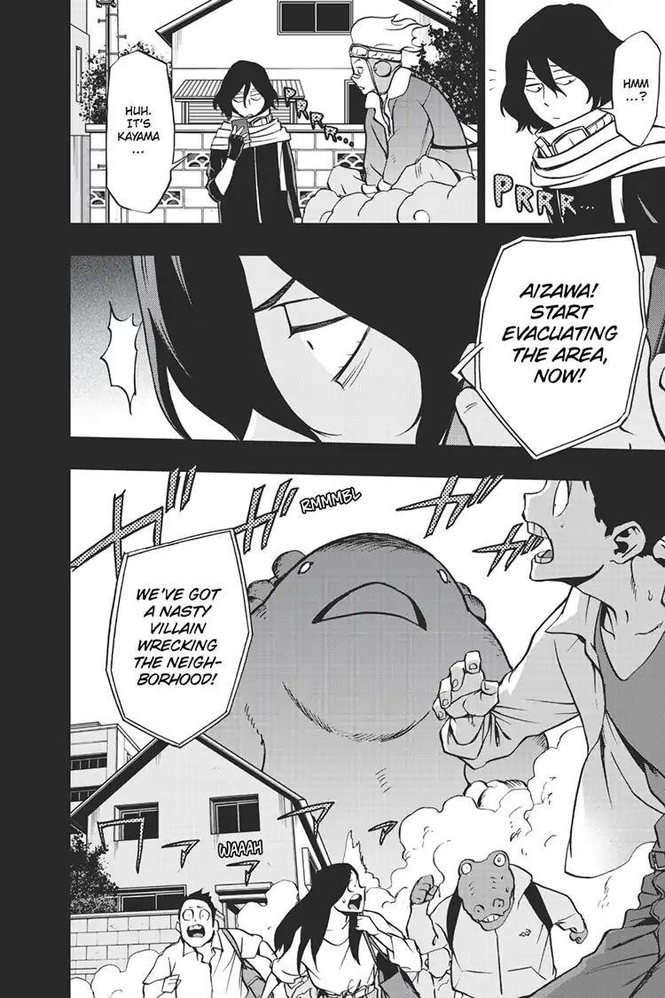 Read Vigilante Boku No Hero Academia Illegals EN Manga Online