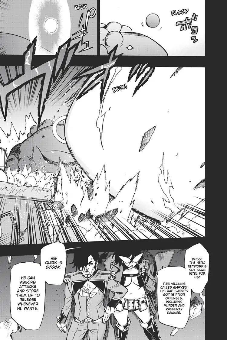 Read Vigilante Boku No Hero Academia Illegals EN Manga Online