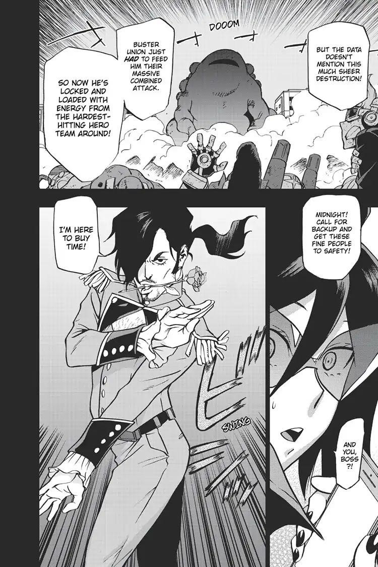 Read Vigilante Boku No Hero Academia Illegals EN Manga Online
