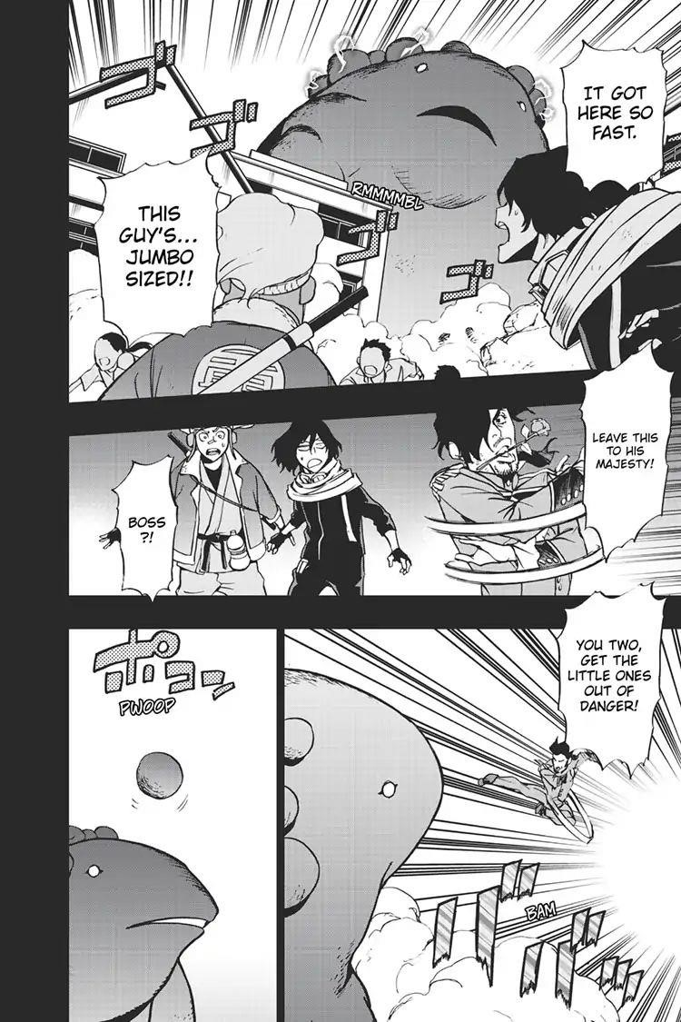 Read Vigilante Boku No Hero Academia Illegals EN Manga Online