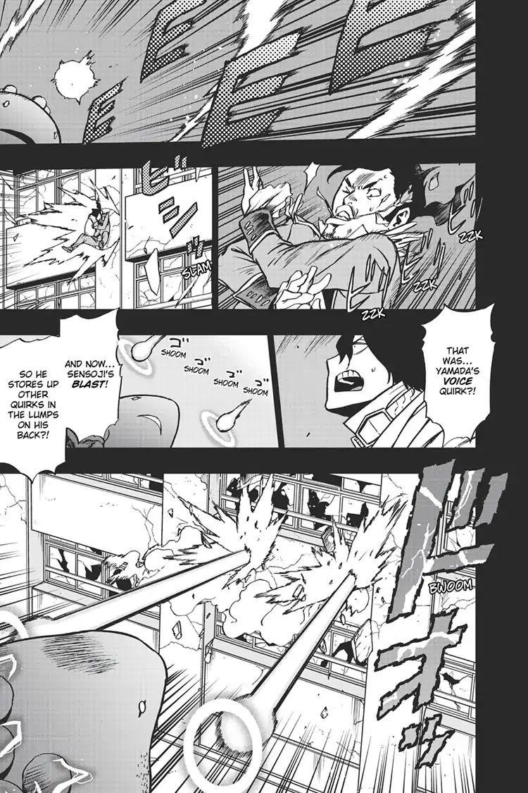 Read Vigilante Boku No Hero Academia Illegals EN Manga Online