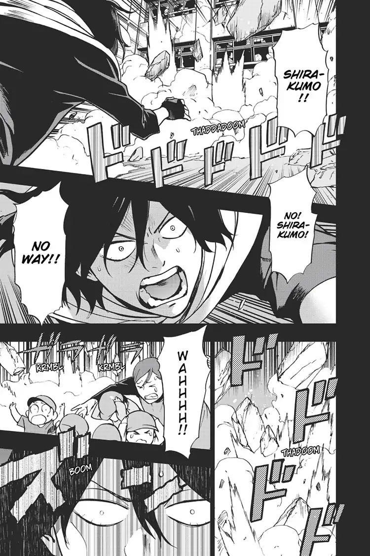 Read Vigilante Boku No Hero Academia Illegals EN Manga Online