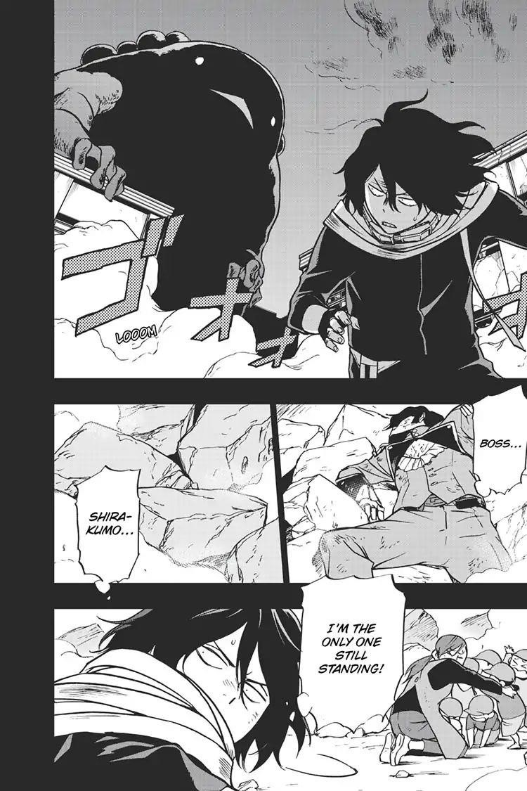 Read Vigilante Boku No Hero Academia Illegals EN Manga Online