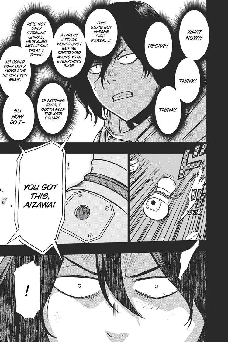 Read Vigilante Boku No Hero Academia Illegals EN Manga Online