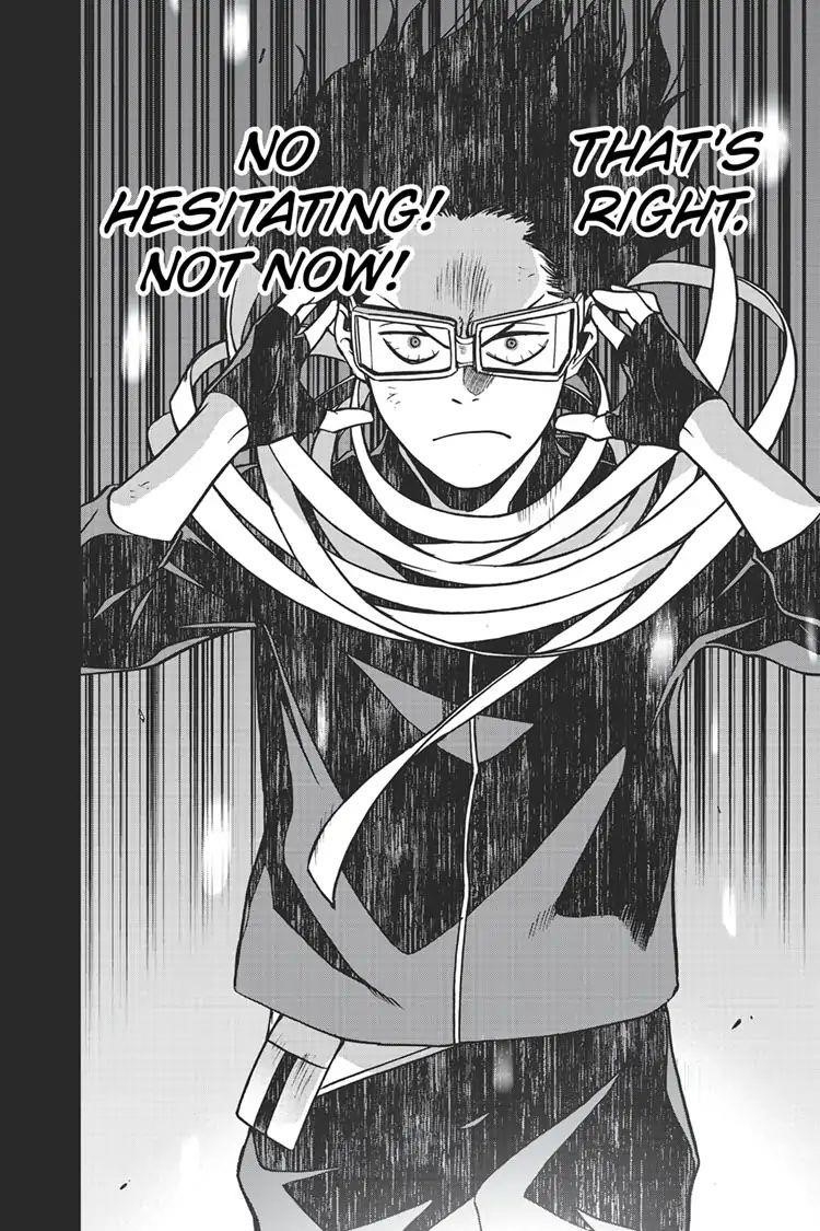 Read Vigilante Boku No Hero Academia Illegals EN Manga Online