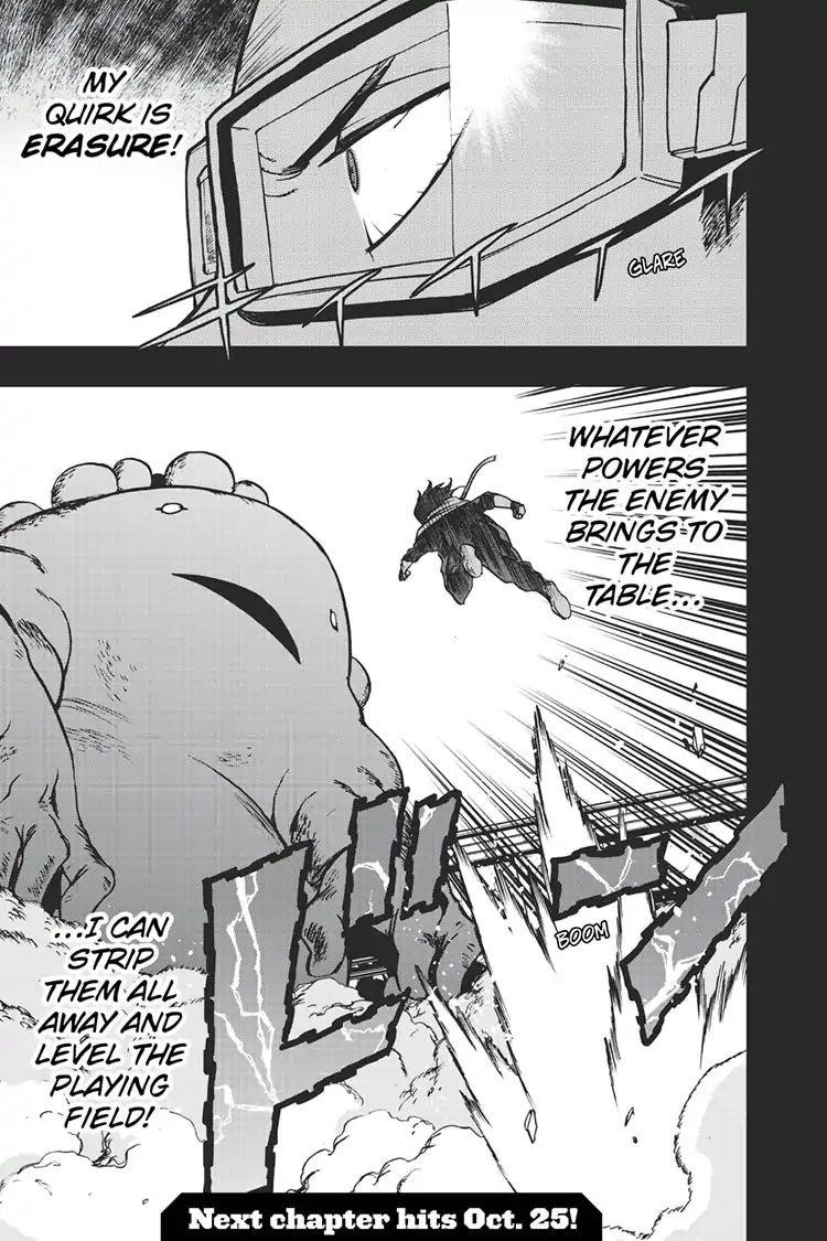 Read Vigilante Boku No Hero Academia Illegals EN Manga Online