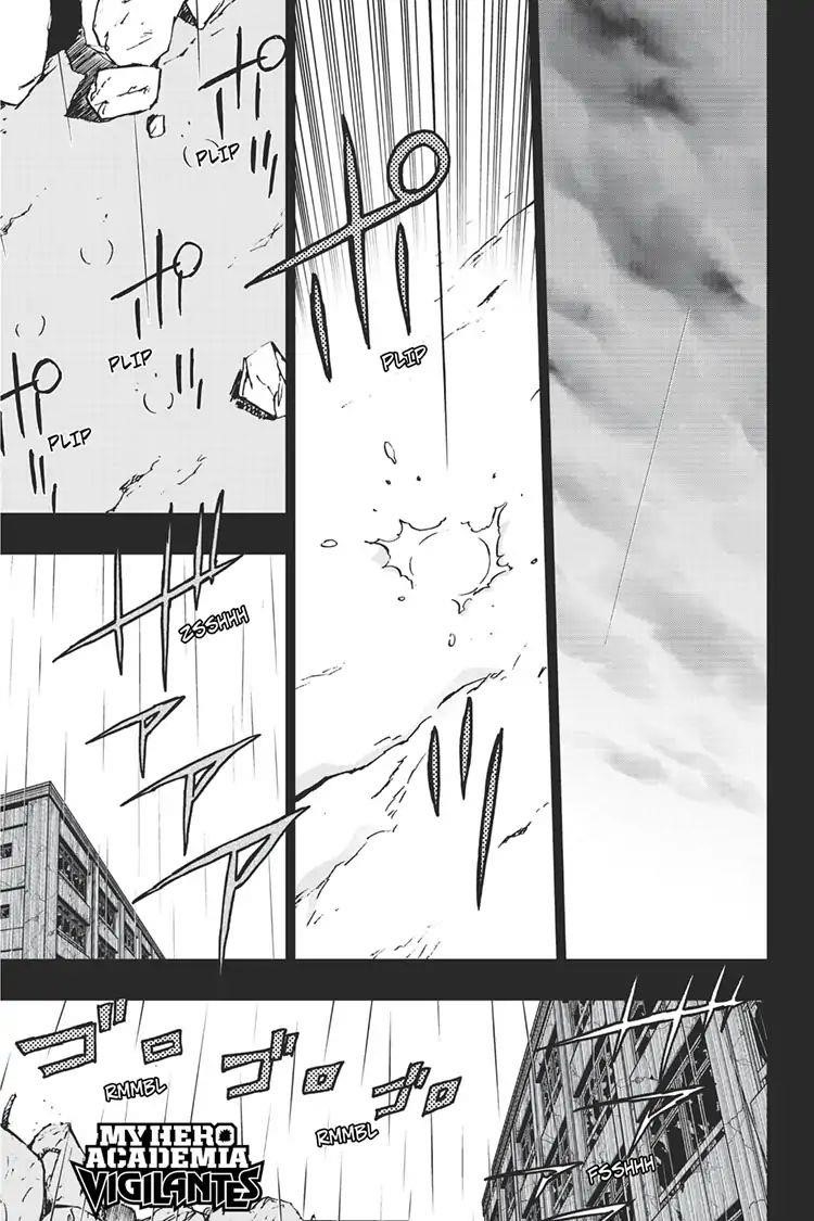 Read Vigilante Boku No Hero Academia Illegals EN Manga Online