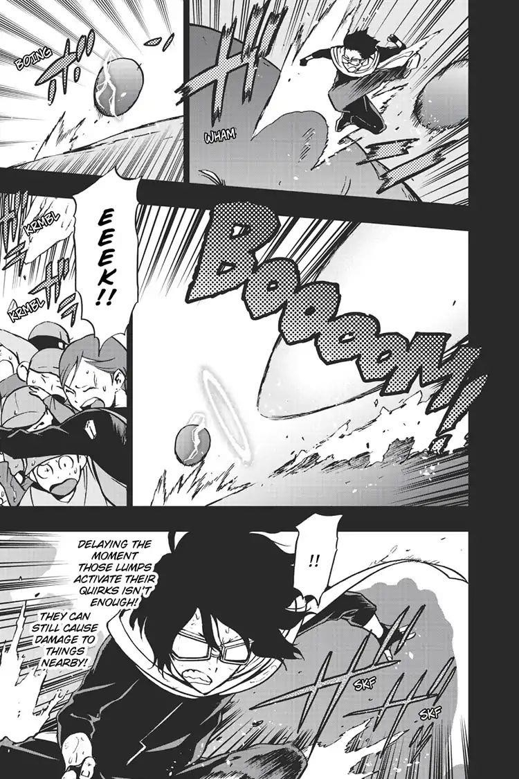 Read Vigilante Boku No Hero Academia Illegals EN Manga Online
