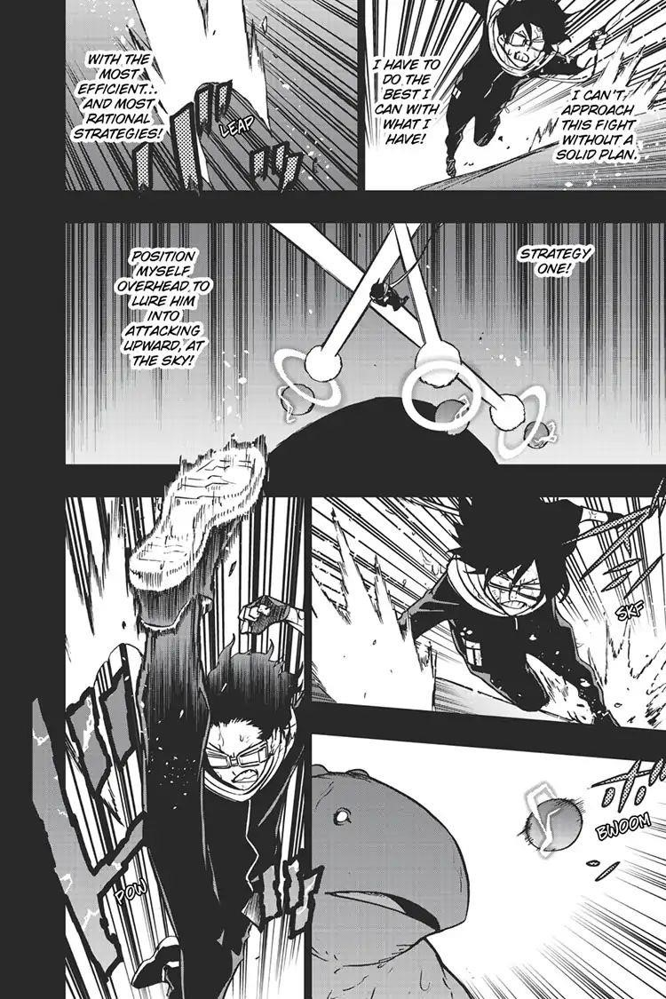Read Vigilante Boku No Hero Academia Illegals EN Manga Online