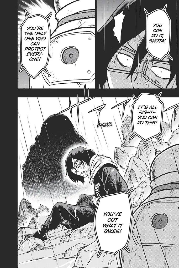 Read Vigilante Boku No Hero Academia Illegals EN Manga Online