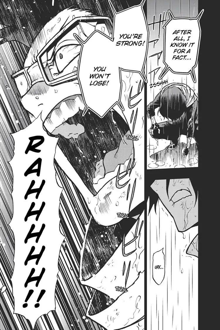 Read Vigilante Boku No Hero Academia Illegals EN Manga Online