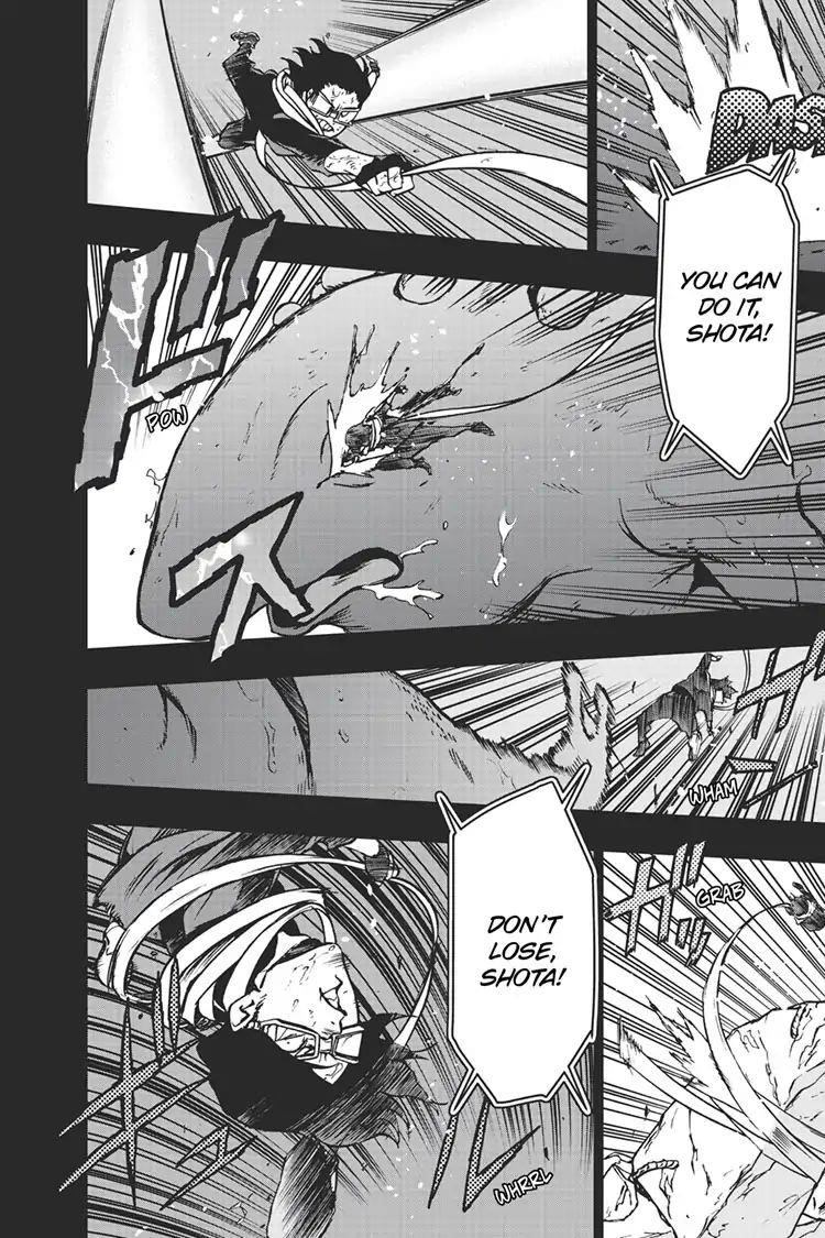 Read Vigilante Boku No Hero Academia Illegals EN Manga Online