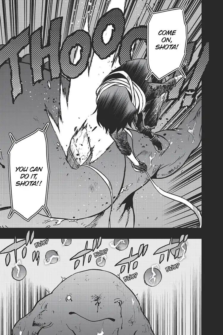 Read Vigilante Boku No Hero Academia Illegals EN Manga Online