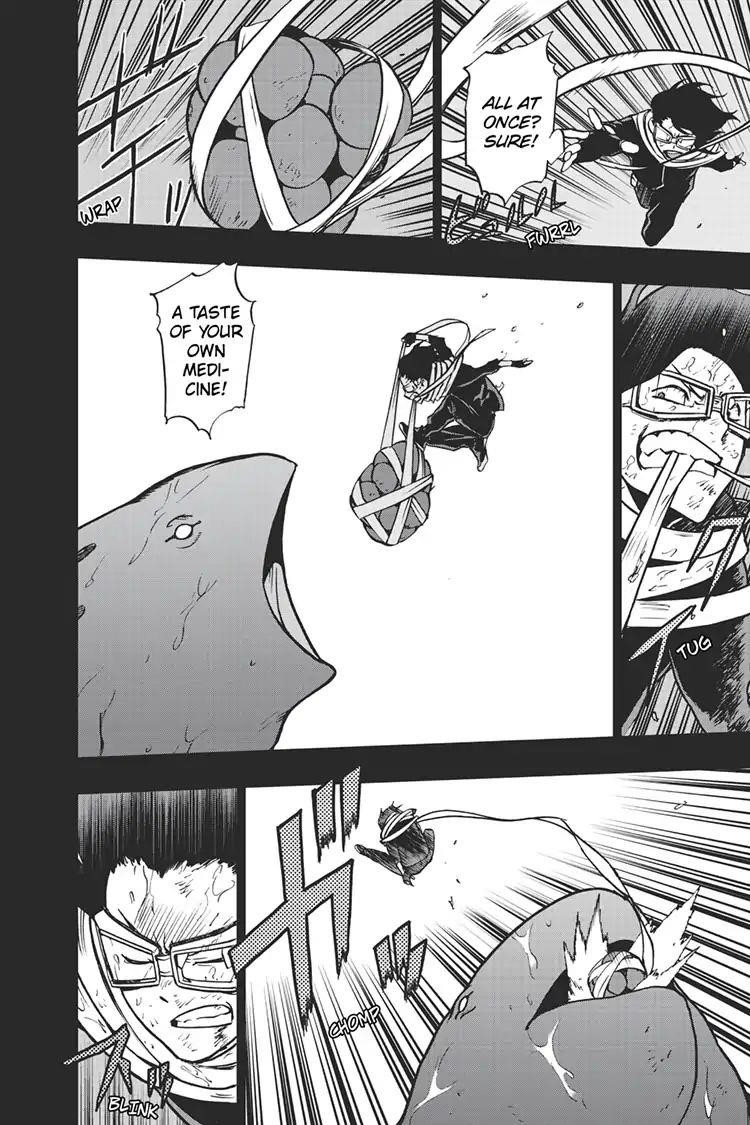 Read Vigilante Boku No Hero Academia Illegals EN Manga Online