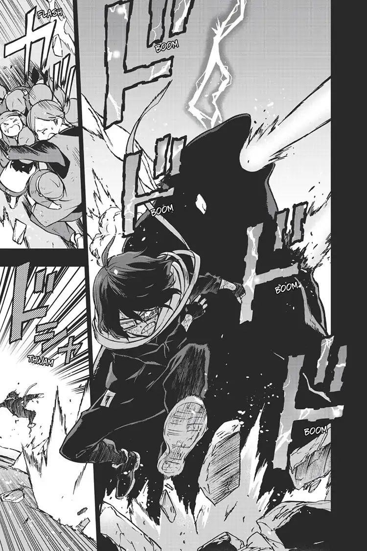 Read Vigilante Boku No Hero Academia Illegals EN Manga Online