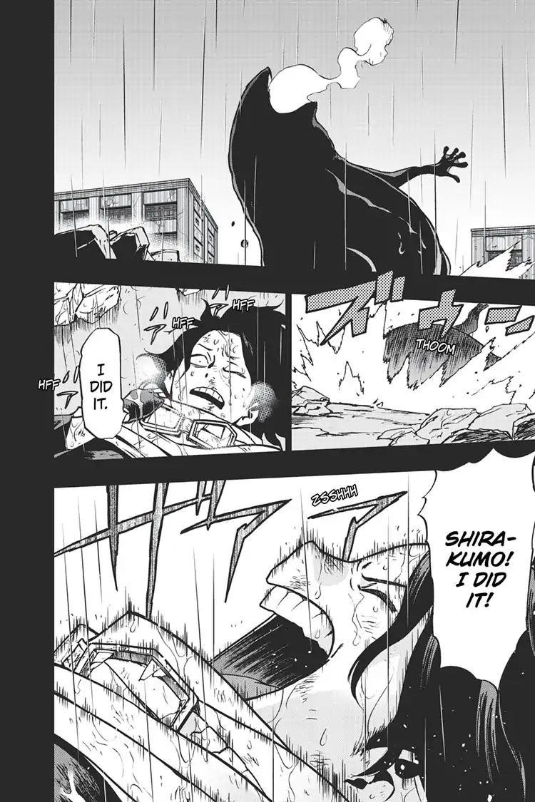 Read Vigilante Boku No Hero Academia Illegals EN Manga Online
