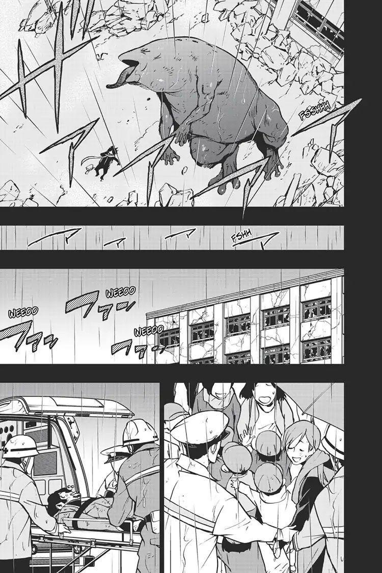 Read Vigilante Boku No Hero Academia Illegals EN Manga Online