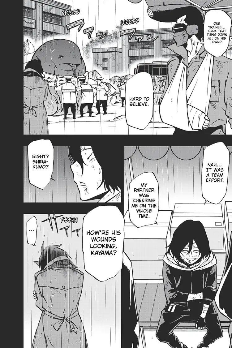 Read Vigilante Boku No Hero Academia Illegals EN Manga Online