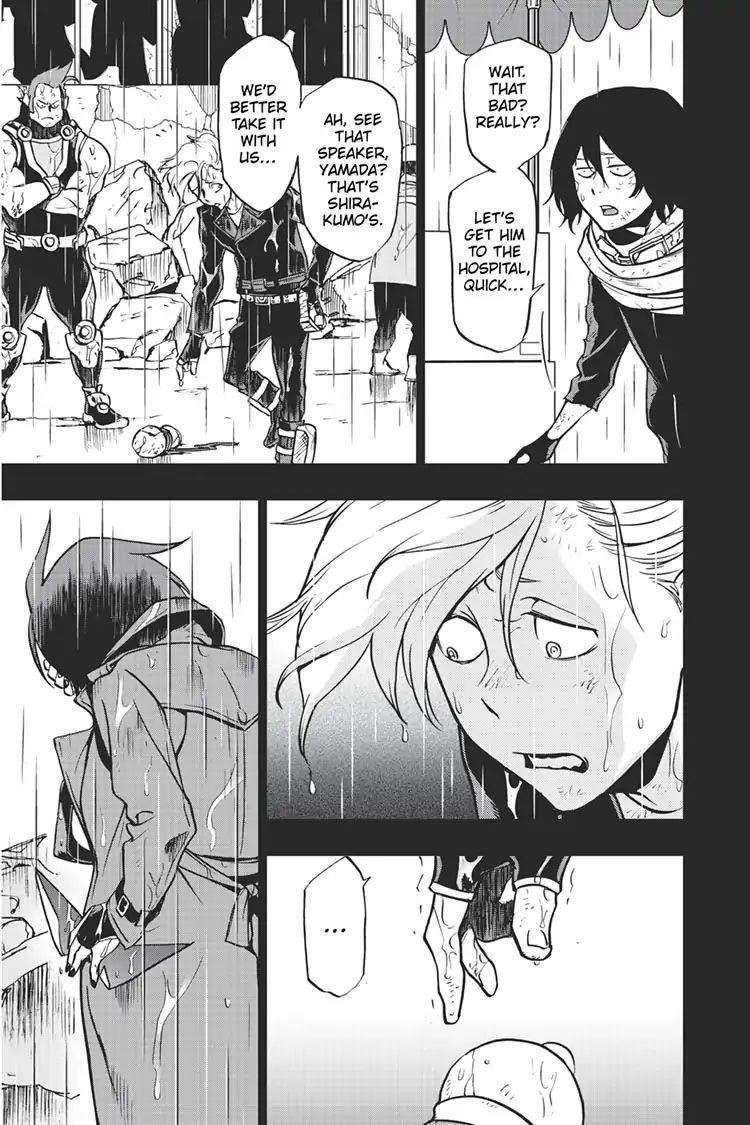 Read Vigilante Boku No Hero Academia Illegals EN Manga Online