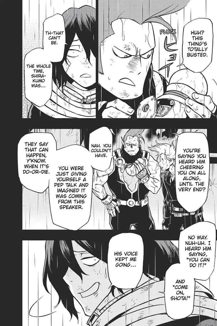 Read Vigilante Boku No Hero Academia Illegals EN Manga Online
