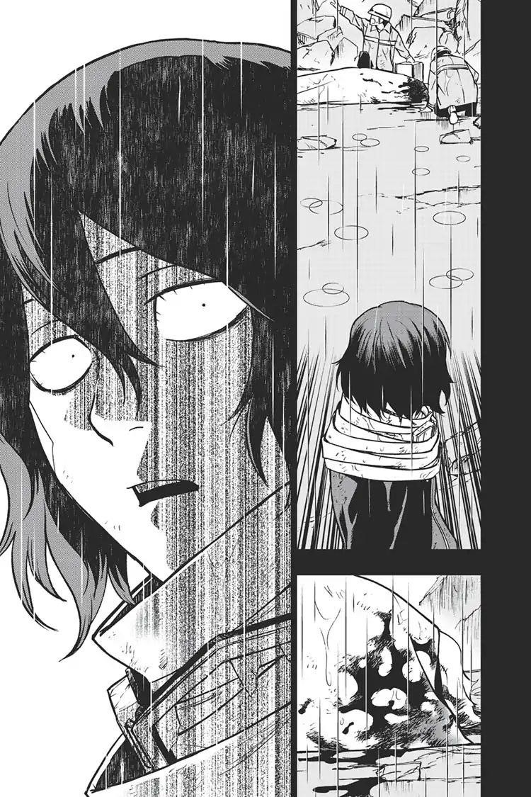 Read Vigilante Boku No Hero Academia Illegals EN Manga Online