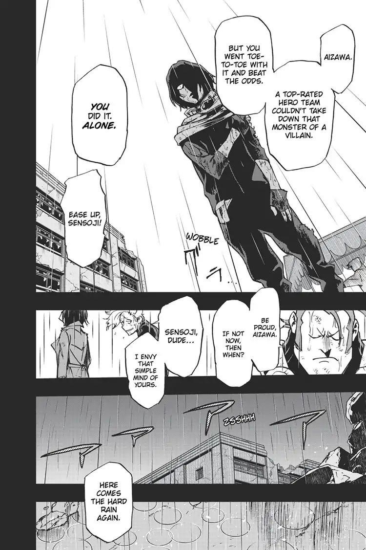 Read Vigilante Boku No Hero Academia Illegals EN Manga Online