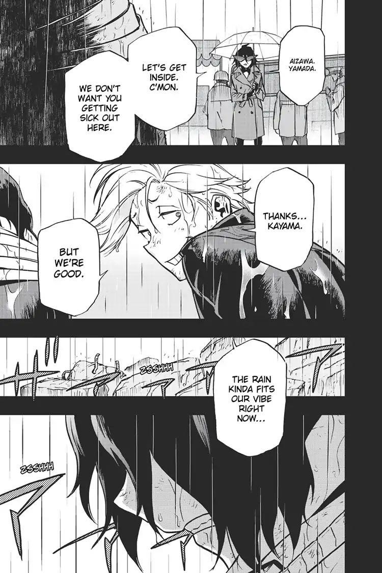 Read Vigilante Boku No Hero Academia Illegals EN Manga Online