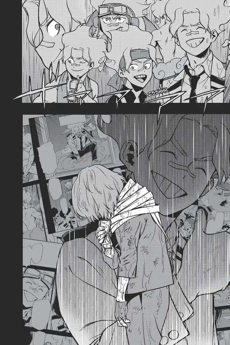 Read Vigilante Boku No Hero Academia Illegals EN Manga Online