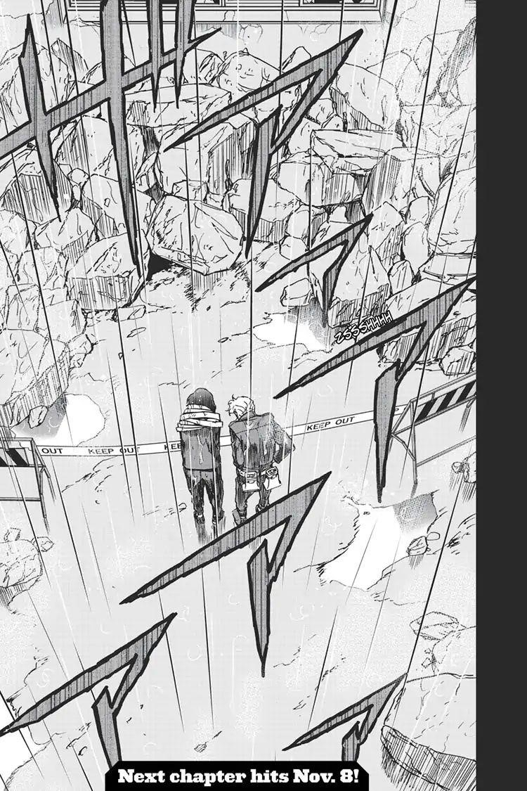Read Vigilante Boku No Hero Academia Illegals EN Manga Online