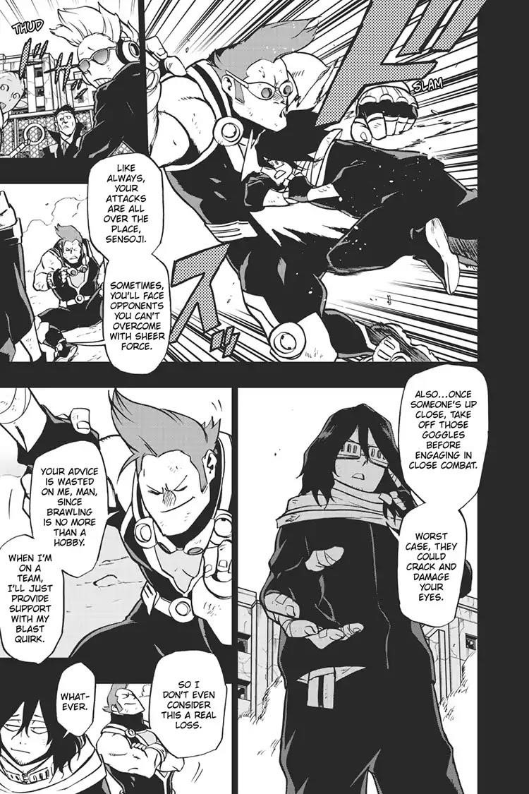 Read Vigilante Boku No Hero Academia Illegals EN Manga Online