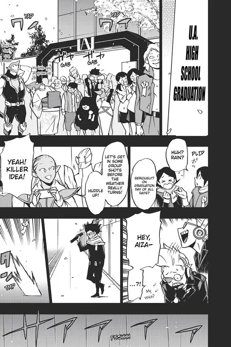 Read Vigilante Boku No Hero Academia Illegals EN Manga Online