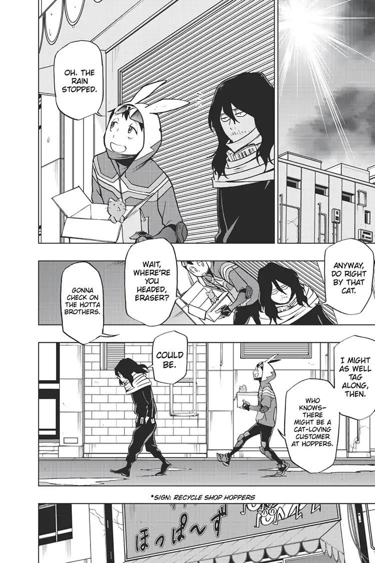 Read Vigilante Boku No Hero Academia Illegals EN Manga Online