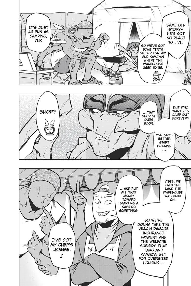 Read Vigilante Boku No Hero Academia Illegals EN Manga Online