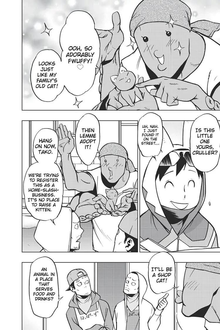 Read Vigilante Boku No Hero Academia Illegals EN Manga Online