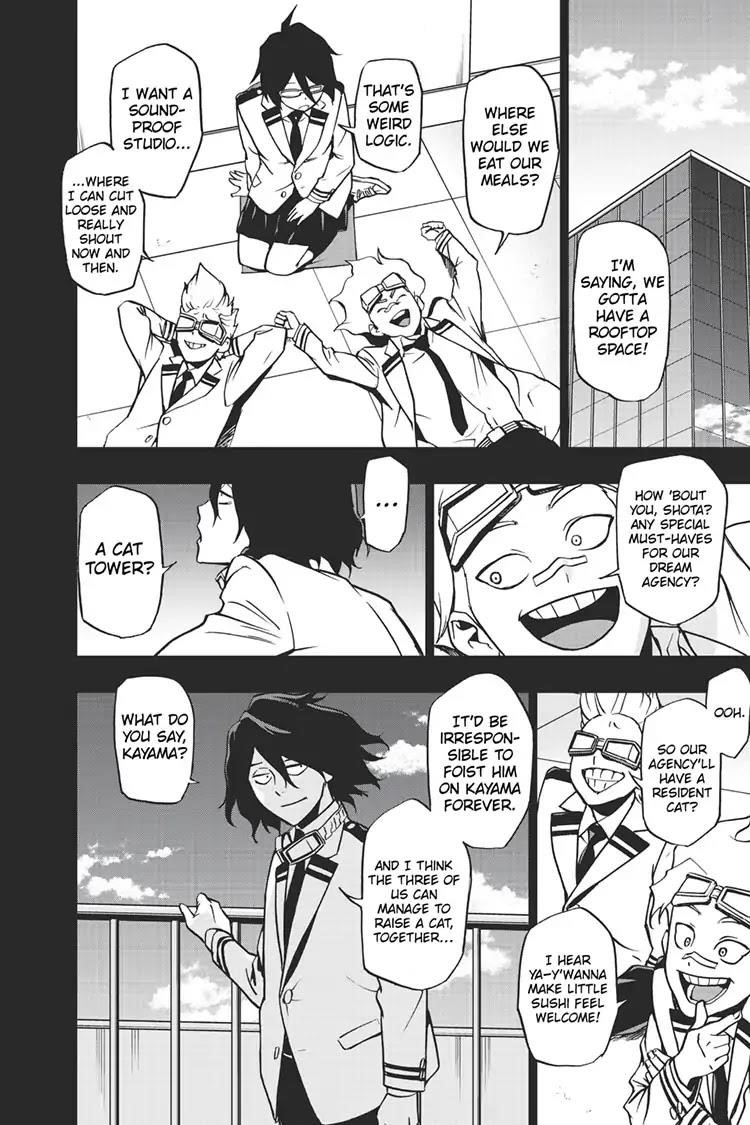 Read Vigilante Boku No Hero Academia Illegals EN Manga Online