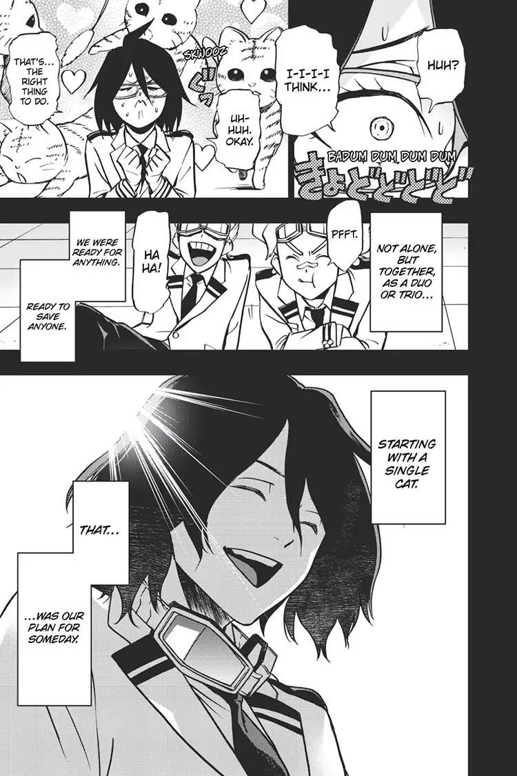 Read Vigilante Boku No Hero Academia Illegals EN Manga Online