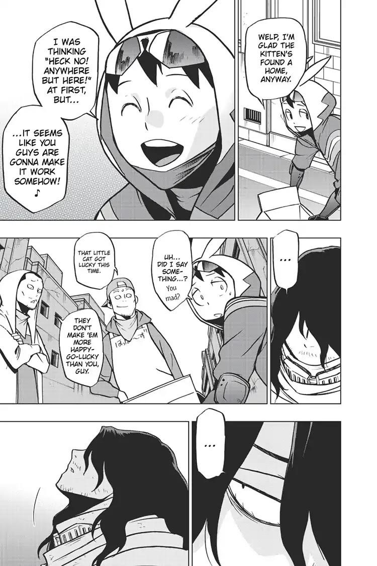 Read Vigilante Boku No Hero Academia Illegals EN Manga Online