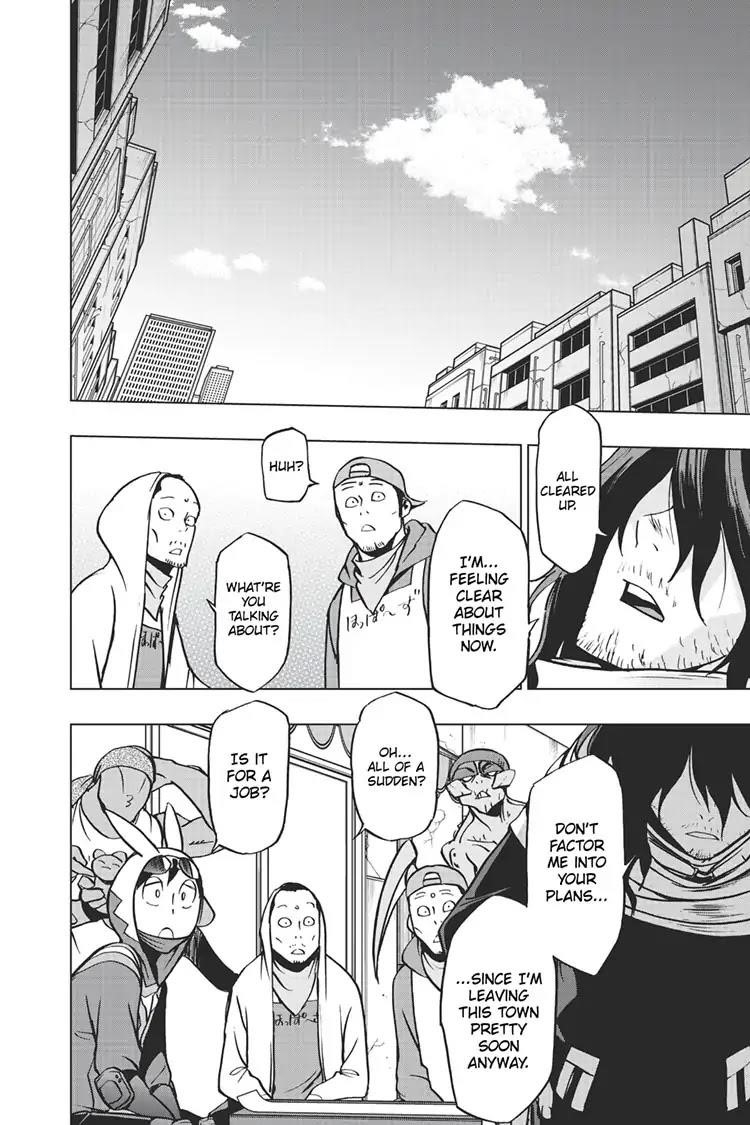 Read Vigilante Boku No Hero Academia Illegals EN Manga Online