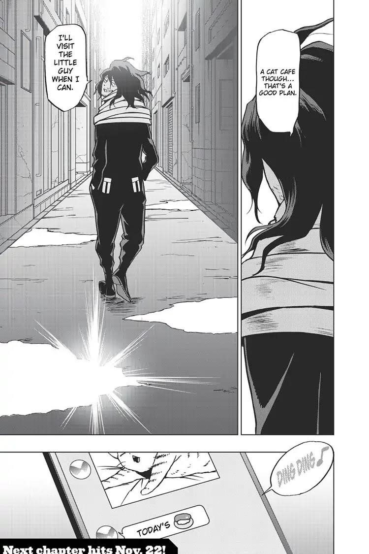 Read Vigilante Boku No Hero Academia Illegals EN Manga Online