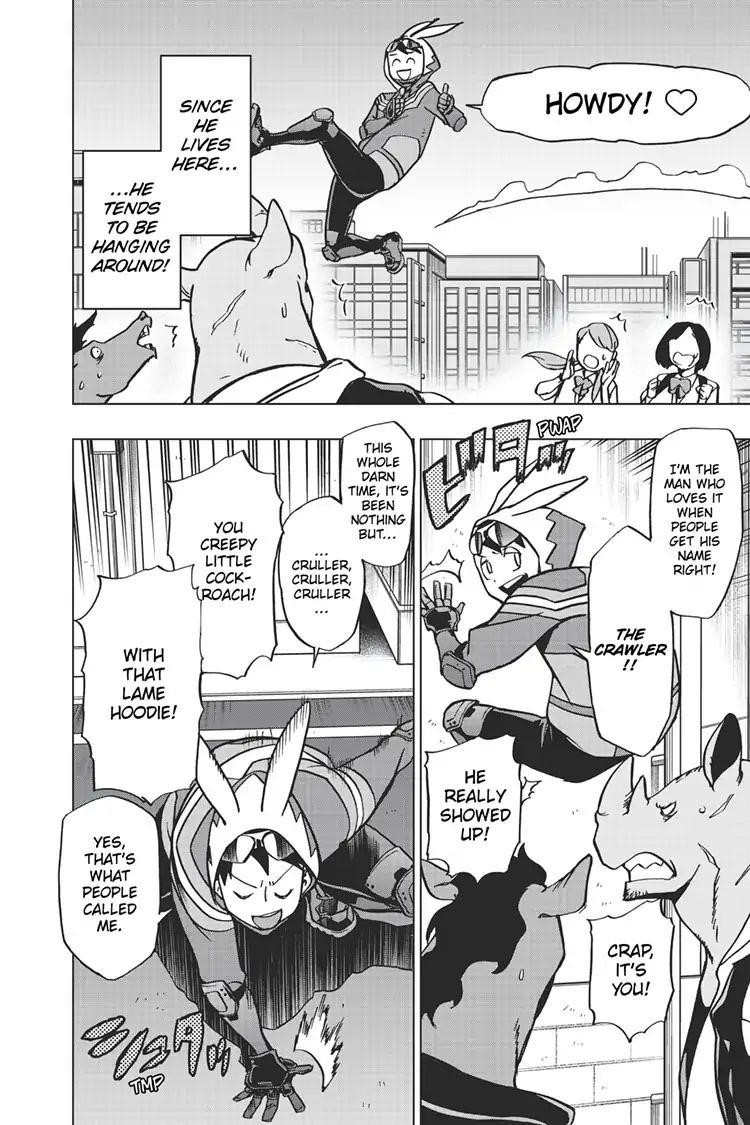 Read Vigilante Boku No Hero Academia Illegals EN Manga Online