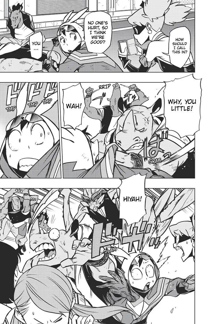 Read Vigilante Boku No Hero Academia Illegals EN Manga Online