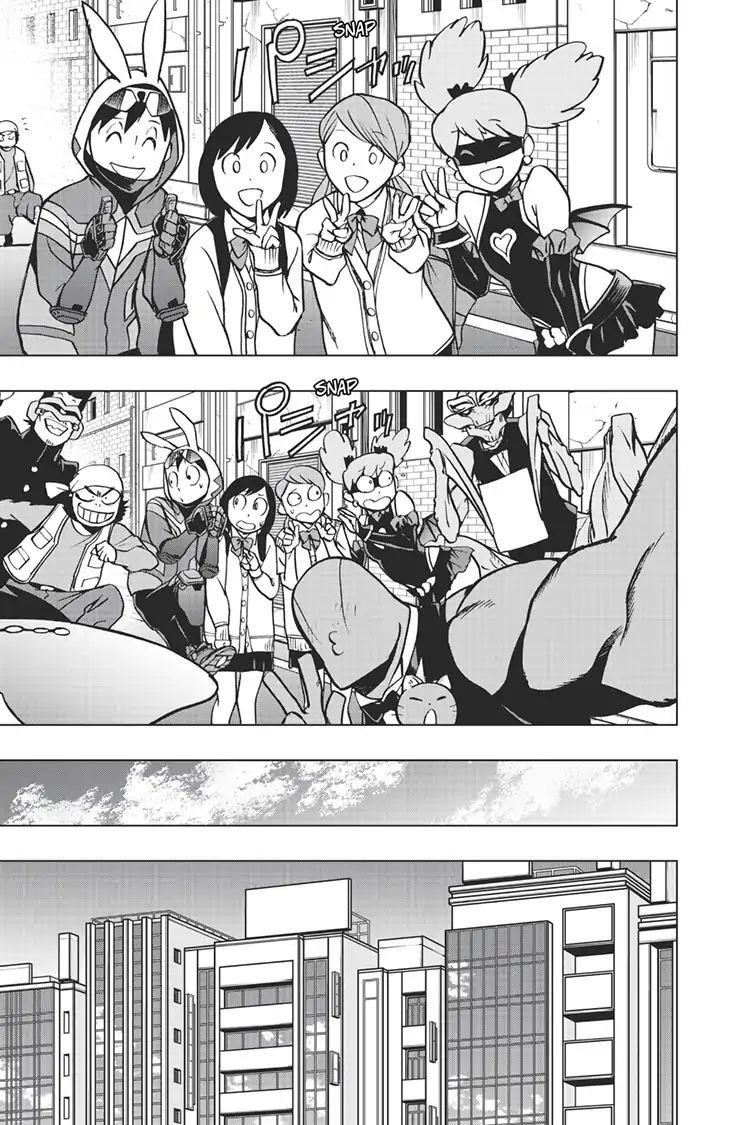 Read Vigilante Boku No Hero Academia Illegals EN Manga Online