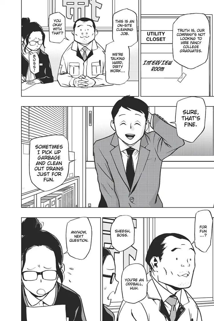 Read Vigilante Boku No Hero Academia Illegals EN Manga Online